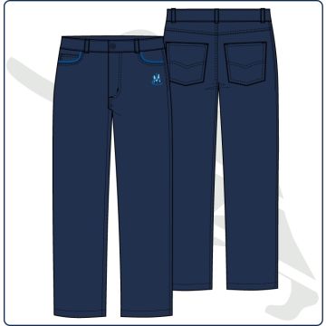 Pantalón largo niño